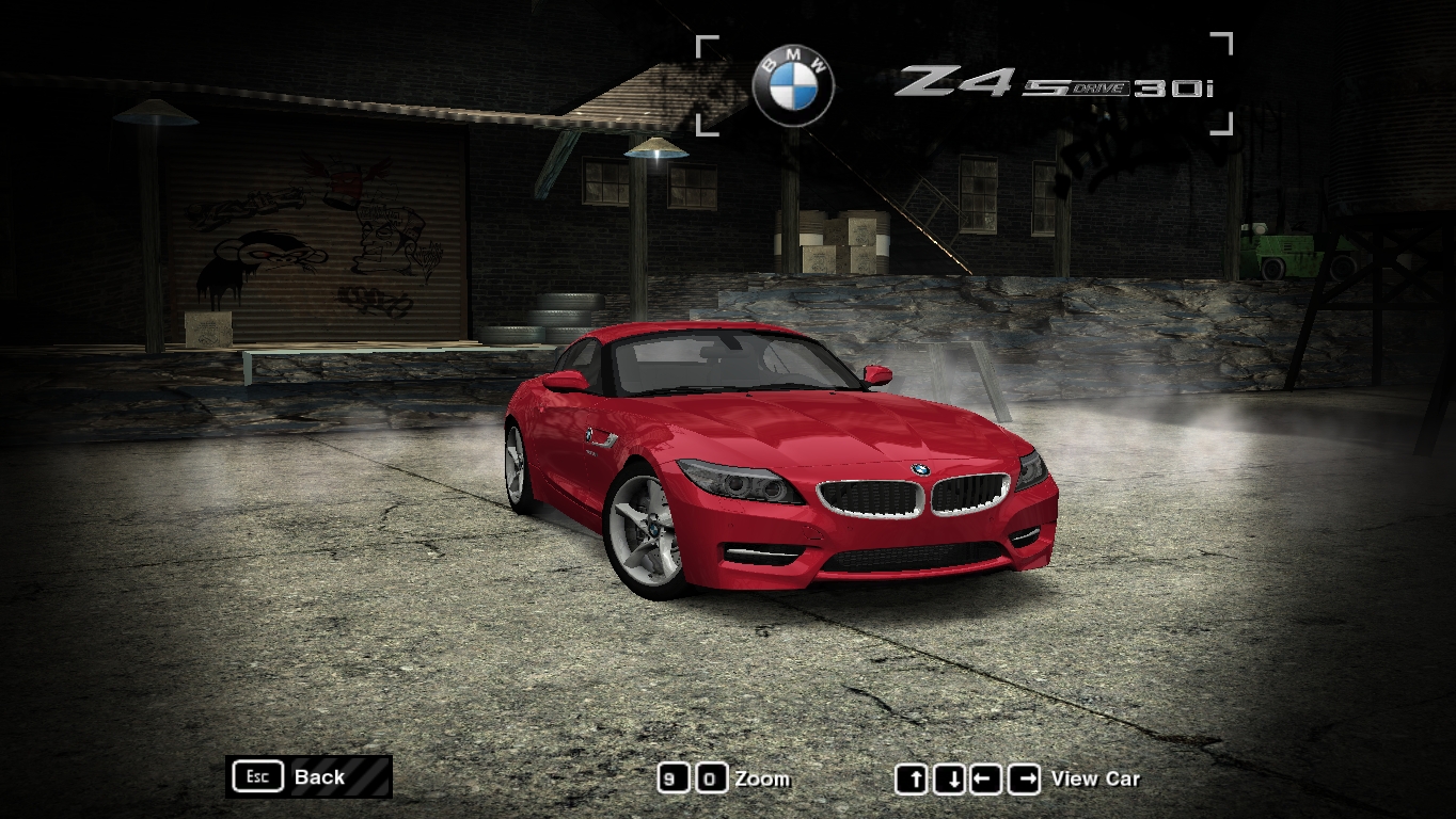 Need For Speed Mw Car Download