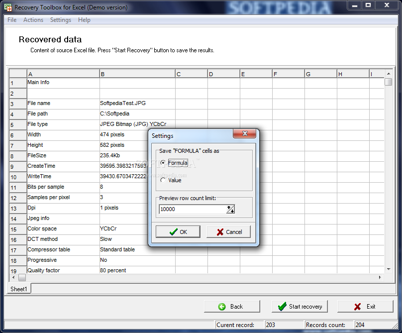 excel recovery toolbox serial key